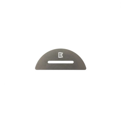 Small Arc Shaped Rigid Metal Rib